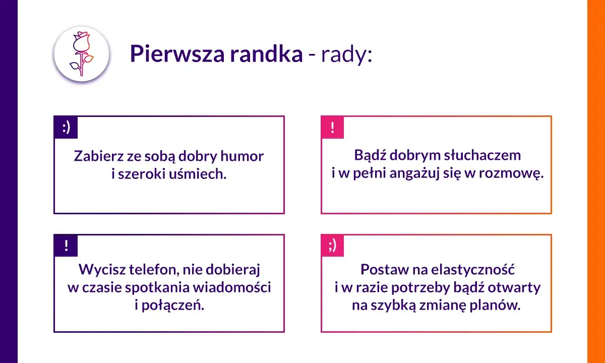 Jak flirtować na pierwszej randce? 10 rad na udane spotkanie