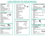 Romantyczny weekend: co zabrać? Lista rzeczy i magicznych dodatków