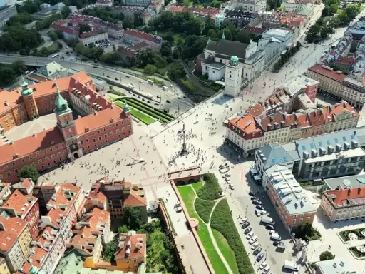 Randka w Warszawie: 30+ pomysłów na niezapomniane chwile we dwoje