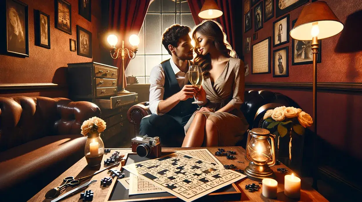 Aktywne randki pomysły kręgle escape room