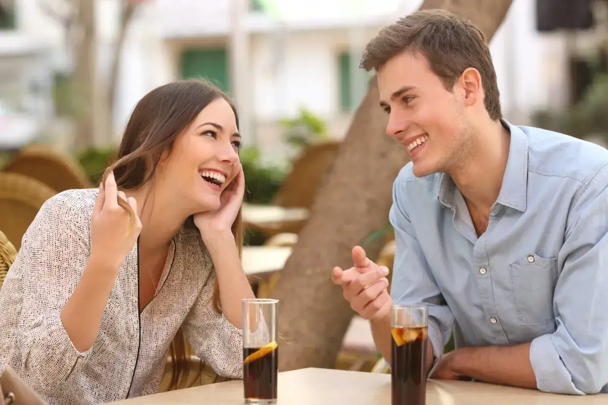 pierwsza randka pierwsze wrażenie psychologia