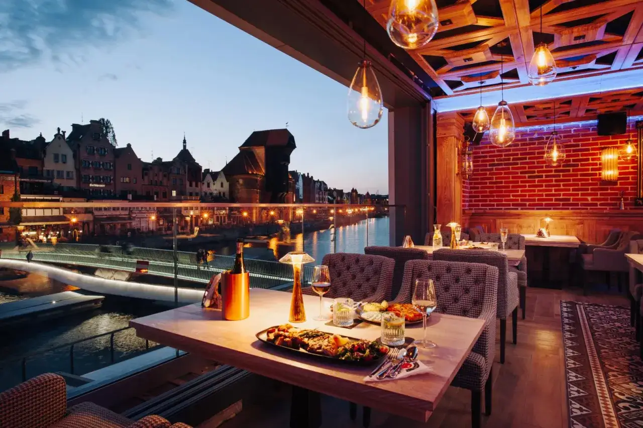 Kameralna restauracja Stare Miasto Gdańsk
